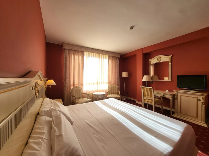 Hotel Leonor Miron