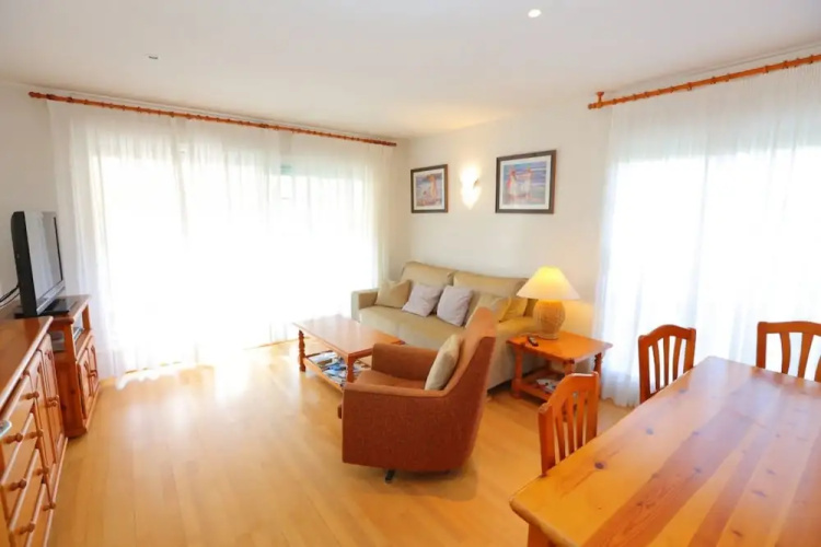 Apartamento Acogedor Para 6 Personas en Cambrils
