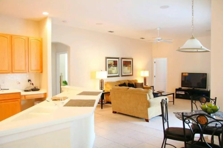 Craig's Highlands Reserve Villa