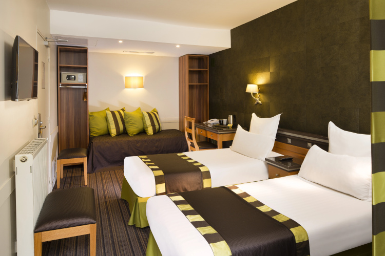 Hotel Mondial