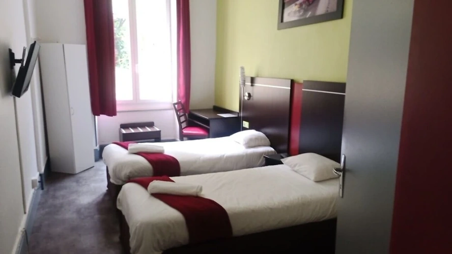 Economy Twin room