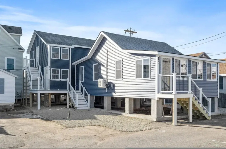 Modern Cottage Perfect For Winter Rental