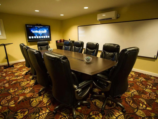 Best Western The Inn of Los Gatos photo 21