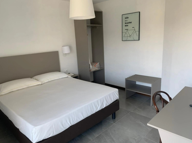 Hotel Ghironi