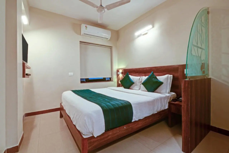 SRTC Hotel Aspire