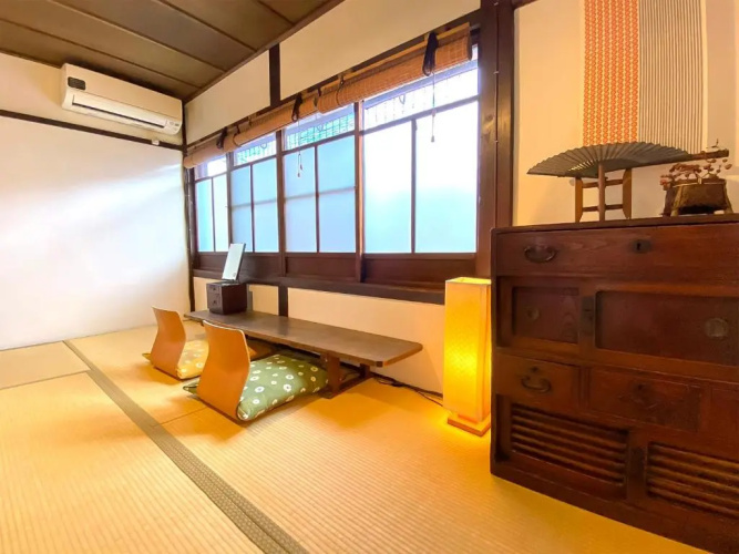 Guesthouse Kioto