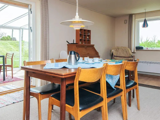 Serene Seaside Retreat at Hegedal-by Traum