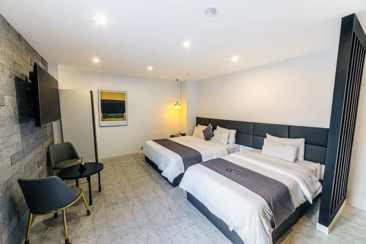Premium Twin room