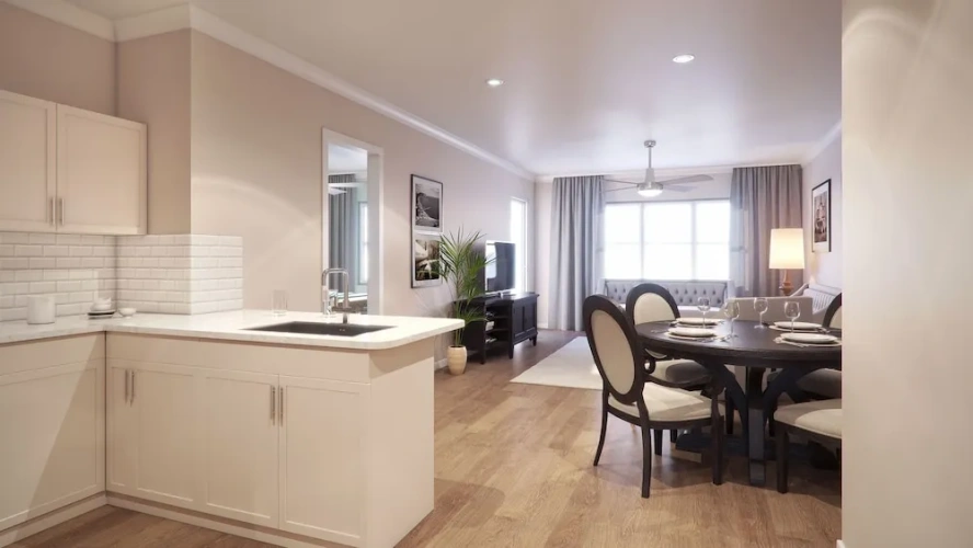 1 Bedroom Premium room with balcony and with partial ocean view