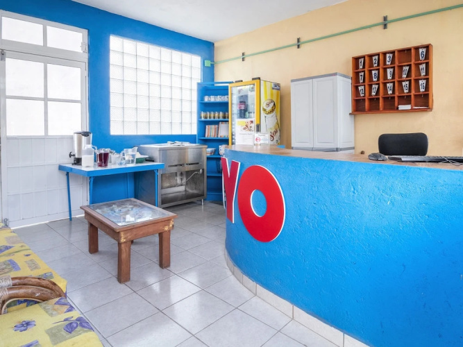 OYO Hotel Maria Ines