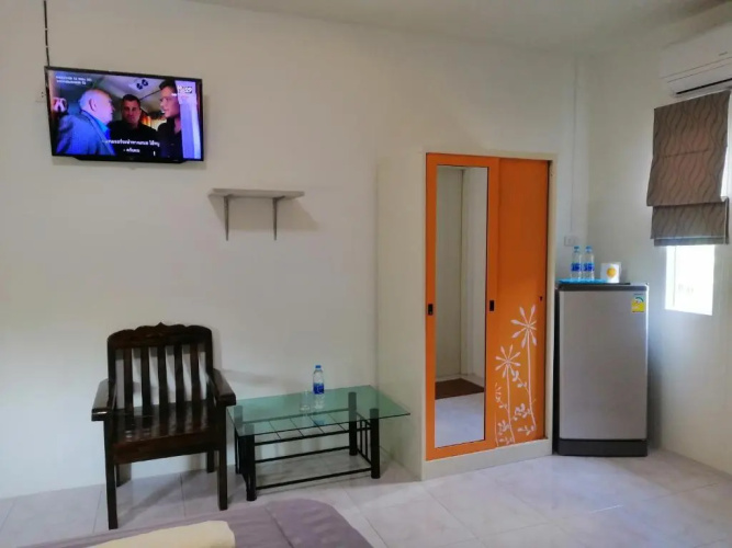 Nopparat Resort -นพรัตน์-