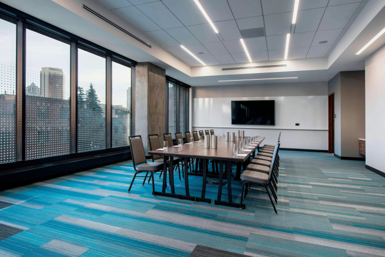 Residence Inn Calgary Downtown/Beltline District photo 9