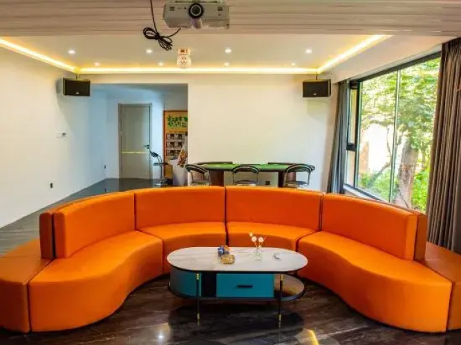 Beijing Qingquanshi Homestay