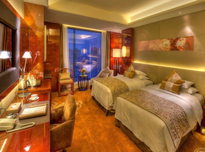 Executive Twin room