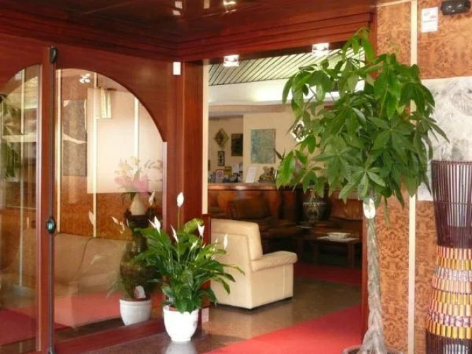 Hotel Eden