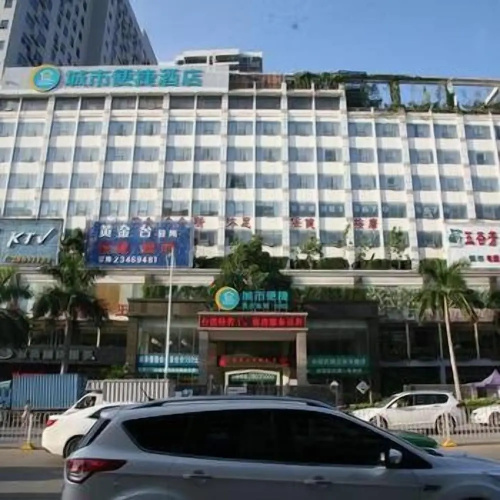 City Comfort Inn