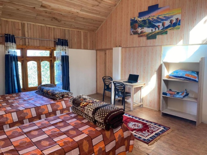 1 Bedroom Cottage