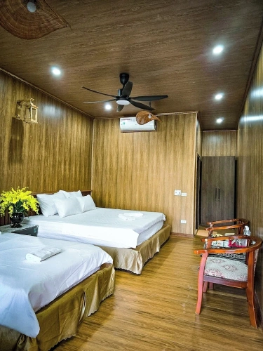 Premier room