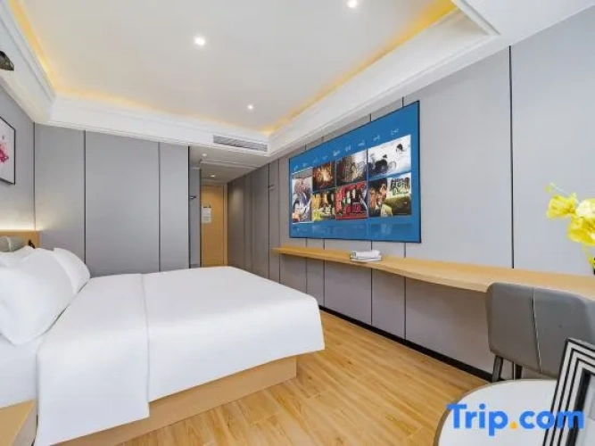 Premier Double room