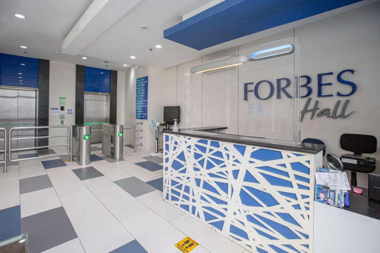 Forbes Hall