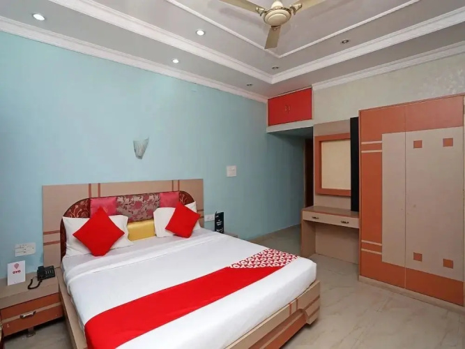 Priyanka Residency