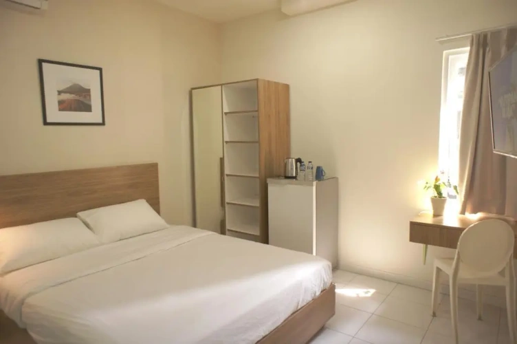 Deluxe Single room