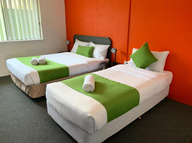 Standard Double room