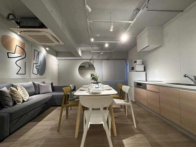 1 Bedroom Family Apartment