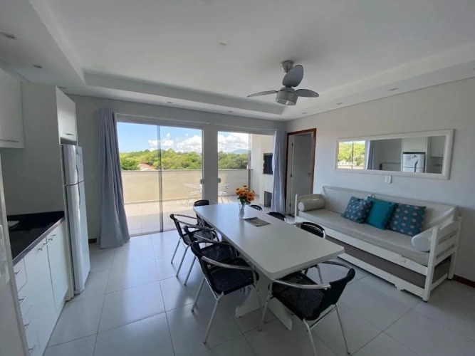 3 Bedrooms Comfort Penthouse room beachfront