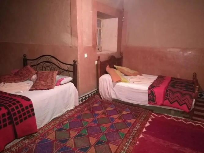 Riad Berbèber Boutaghrar