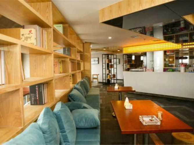 Mini Hotel (Changde Hanshou)