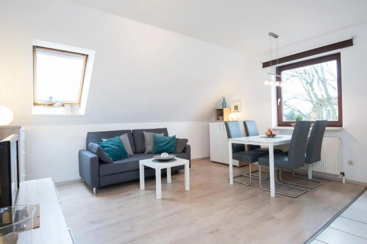 Wohnpark Heisterbusch 14 Wohnung 4