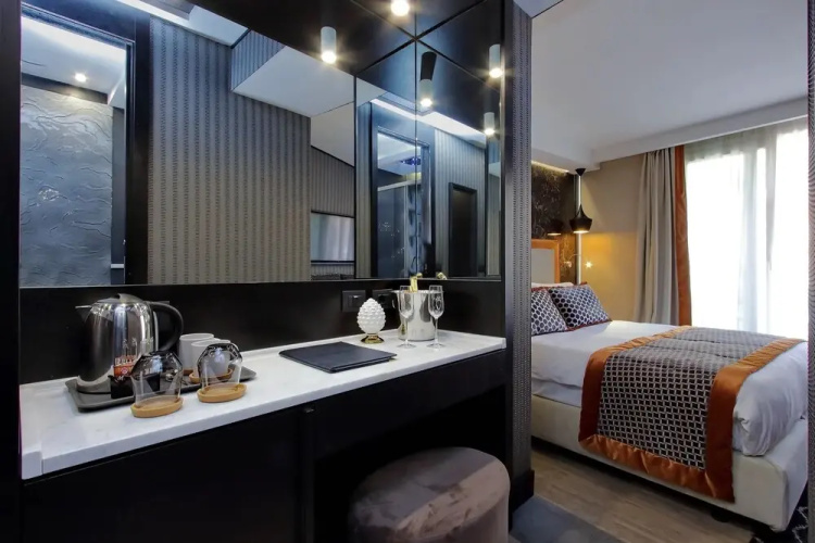 Helmirage Piazza Di Spagna Suite