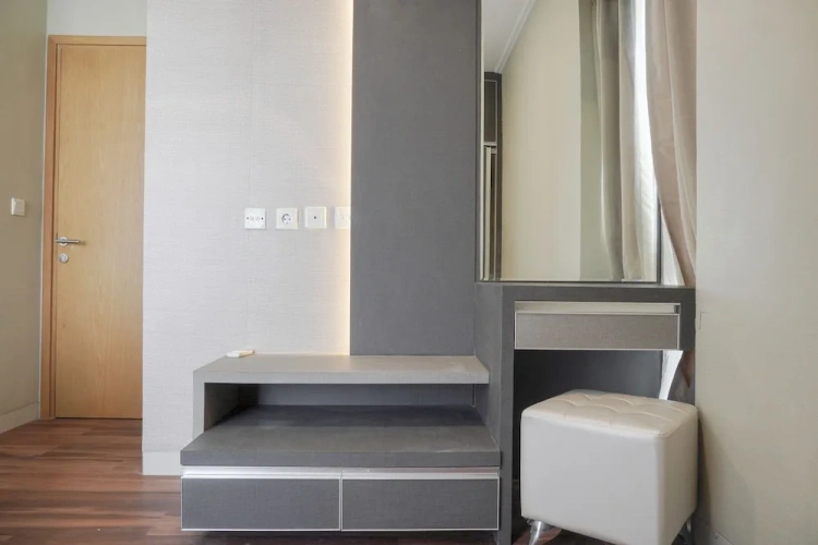 2 Bedrooms Apartment