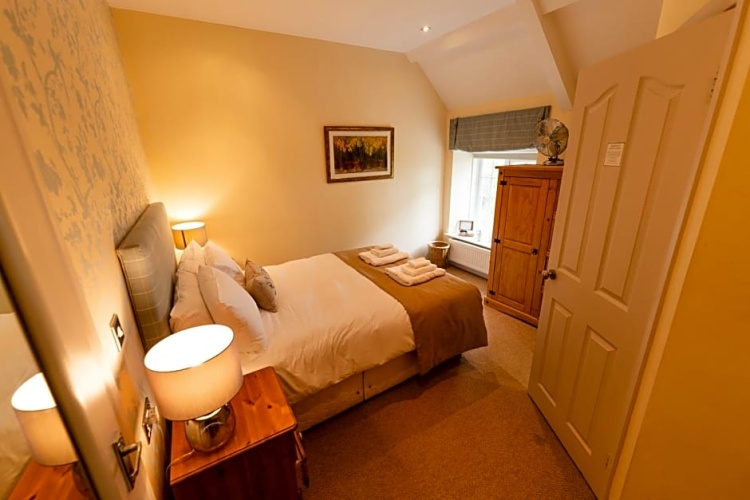 Standard Double room with view