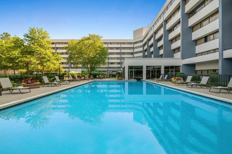 DoubleTree Suites by Hilton Hotel Raleigh - Durham photo 20