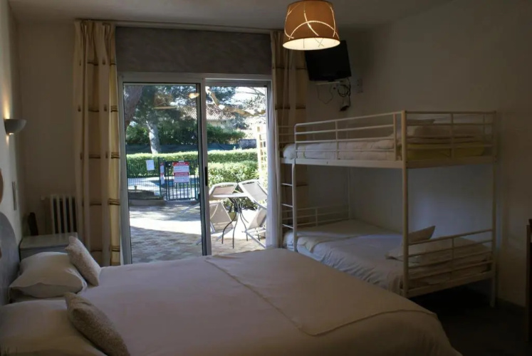 Hôtel Le Petit Manoir Provence