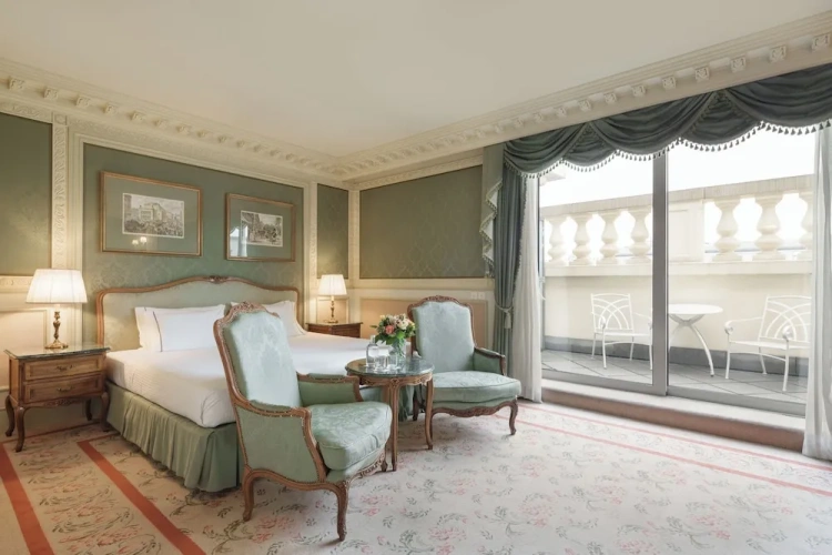 Superior Terrace Double room