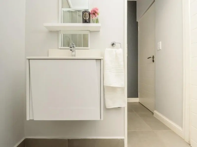 Standard room with balcony