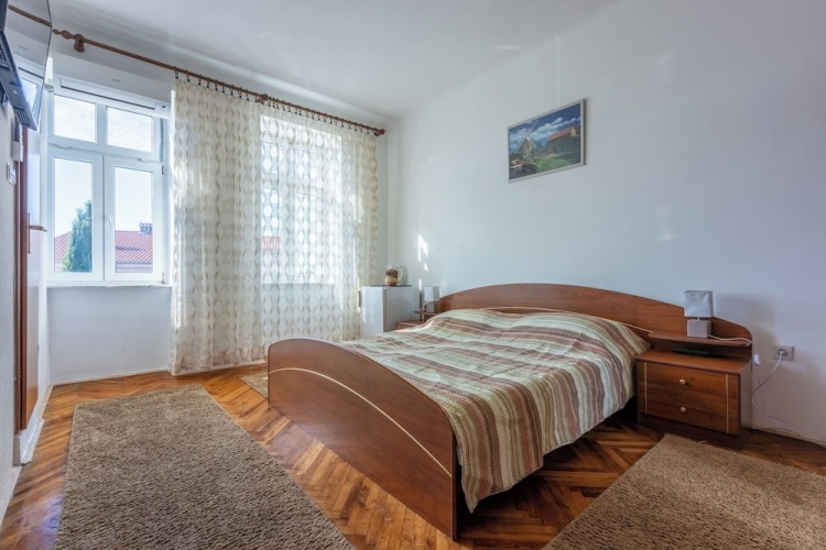 Standard room with balcony