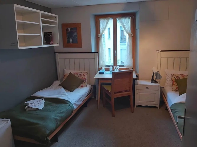 Economy Twin room