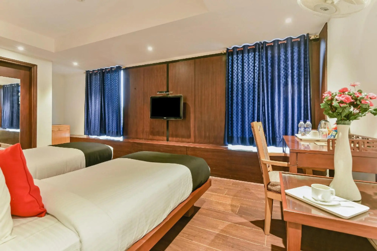 Hotel O Imperial