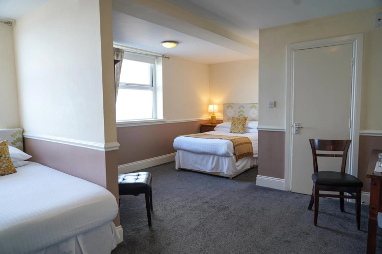 The Royal Hotel