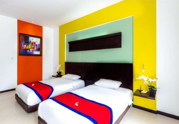Superior Twin room