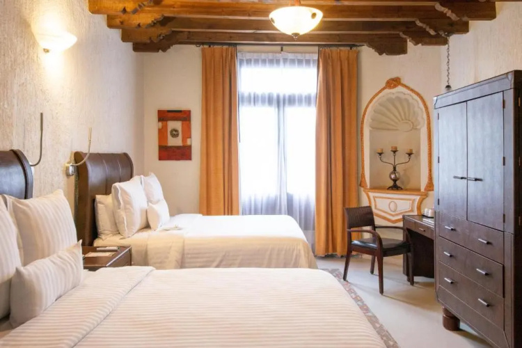 Hotel Hacienda La Venta