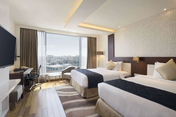 Executive Twin room