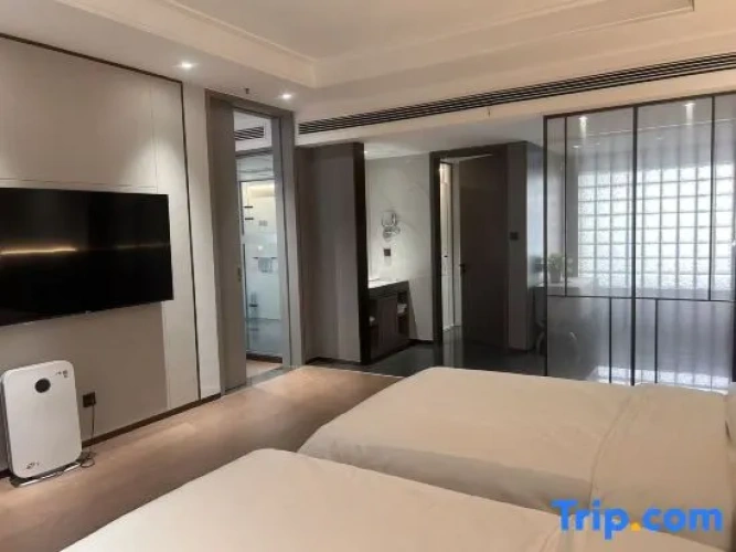 Deluxe Double Suite