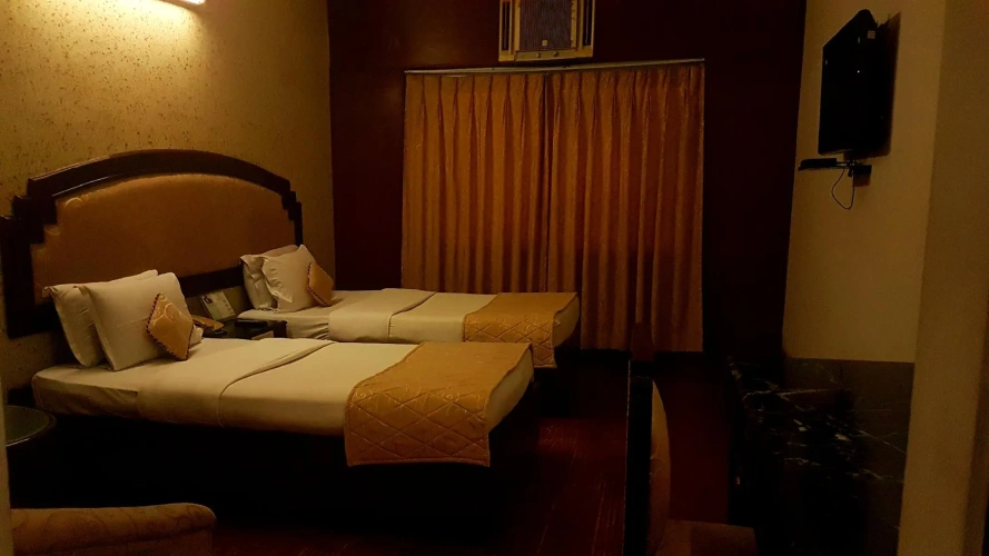 Executive Double room