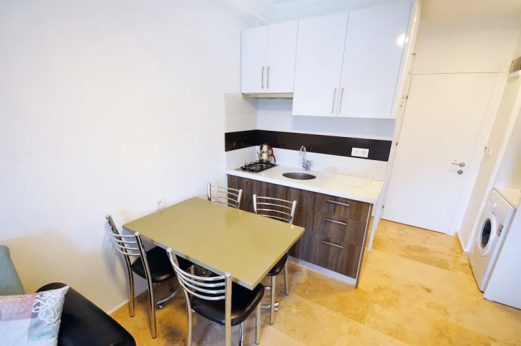 Double Apartment