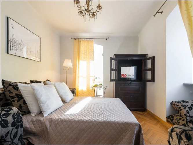 P&O Apartments Miodowa 3Over view